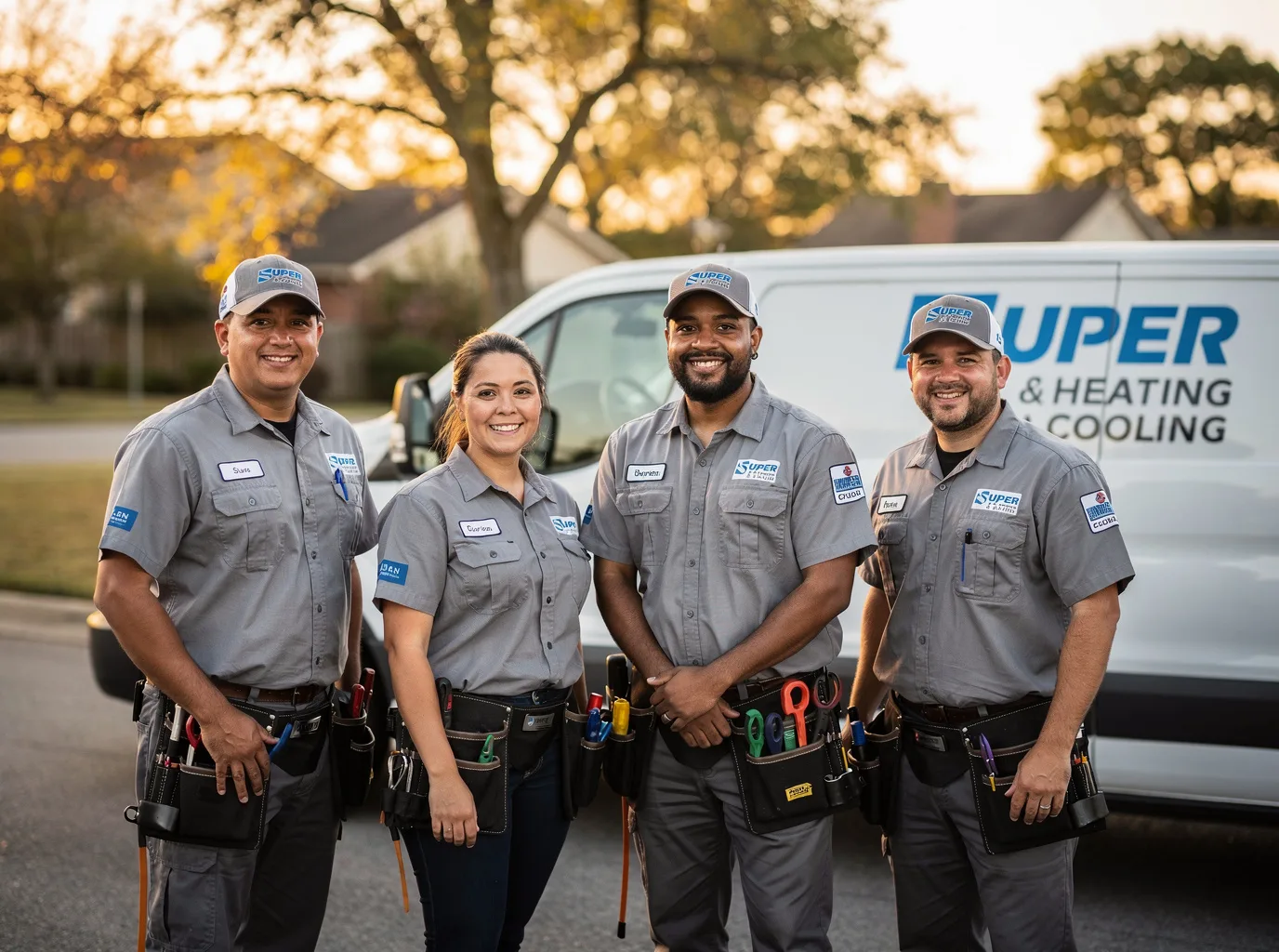 Hvac Repair company in Henrico, NC